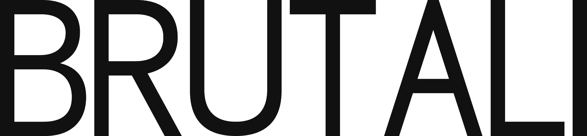 BRUTALI